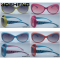 New Design Customized Design Fashion Glass Modern Sunglasses